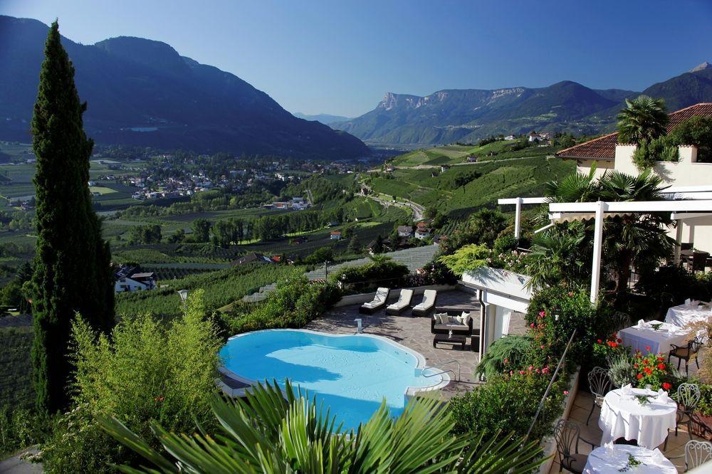 Golserhof Hotel Tirolo Exterior photo