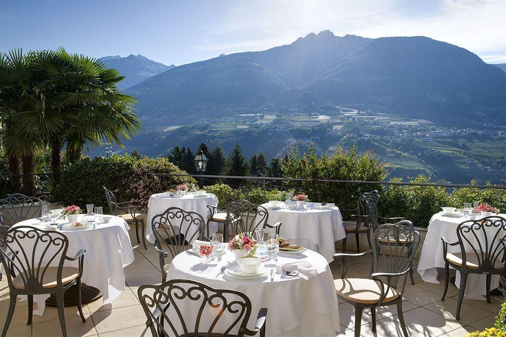 Golserhof Hotel Tirolo Exterior photo